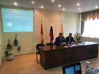 Общественные обсуждения Стратегии-2035 прошли в Пролетарской районе